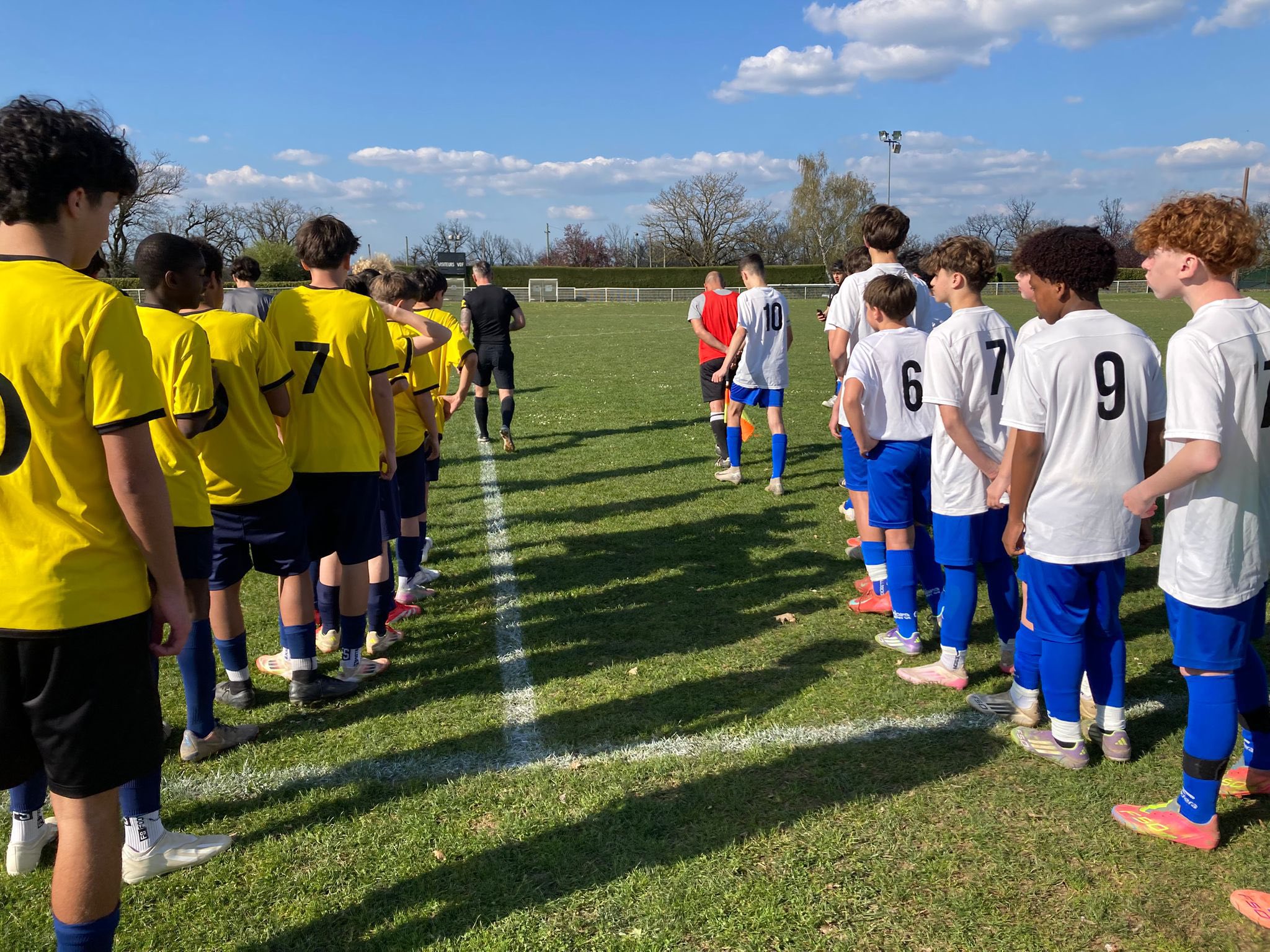 Les échos sportifs du 23 03 2026