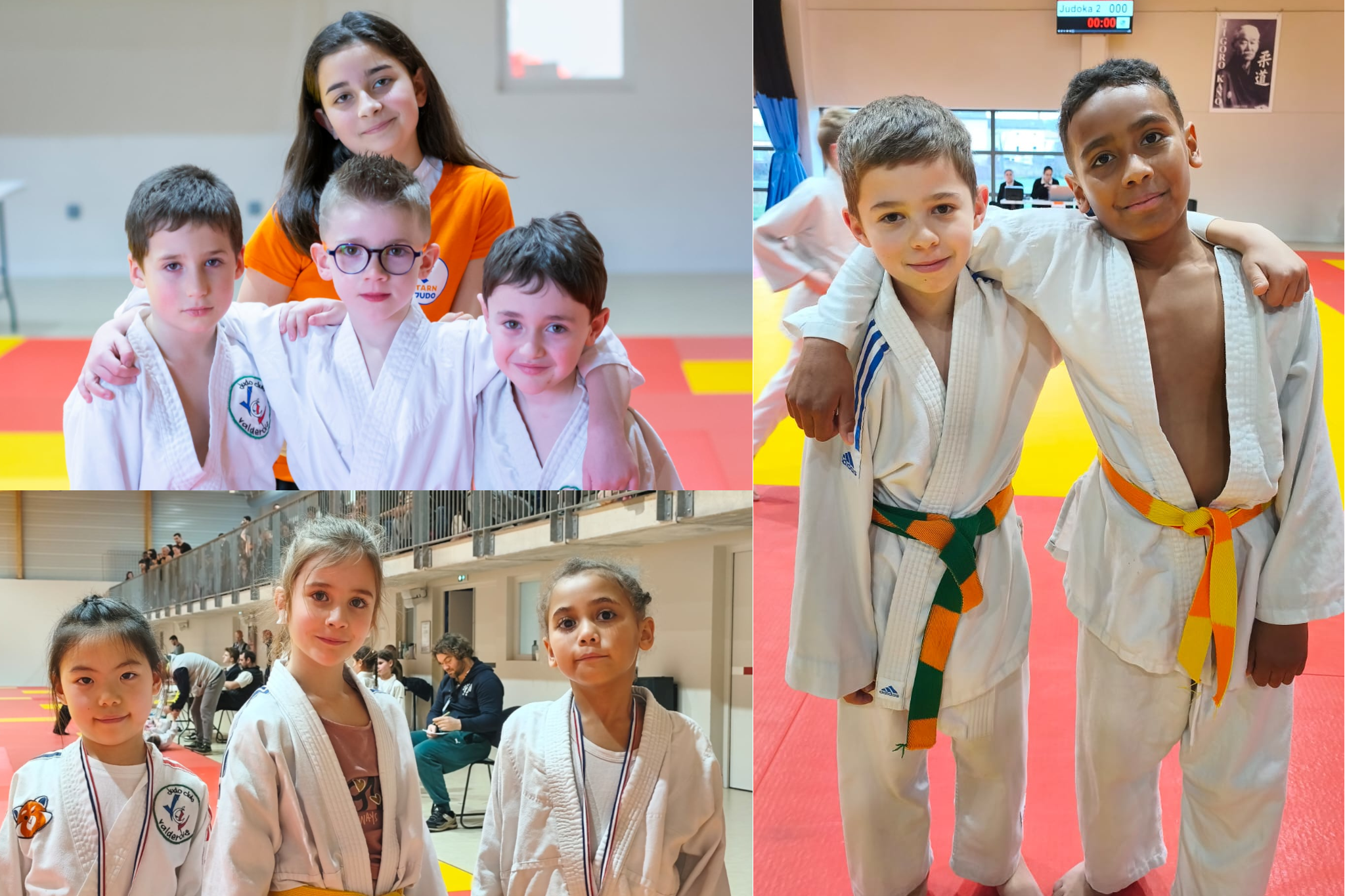 Les échos sportifs du 06 04 2026