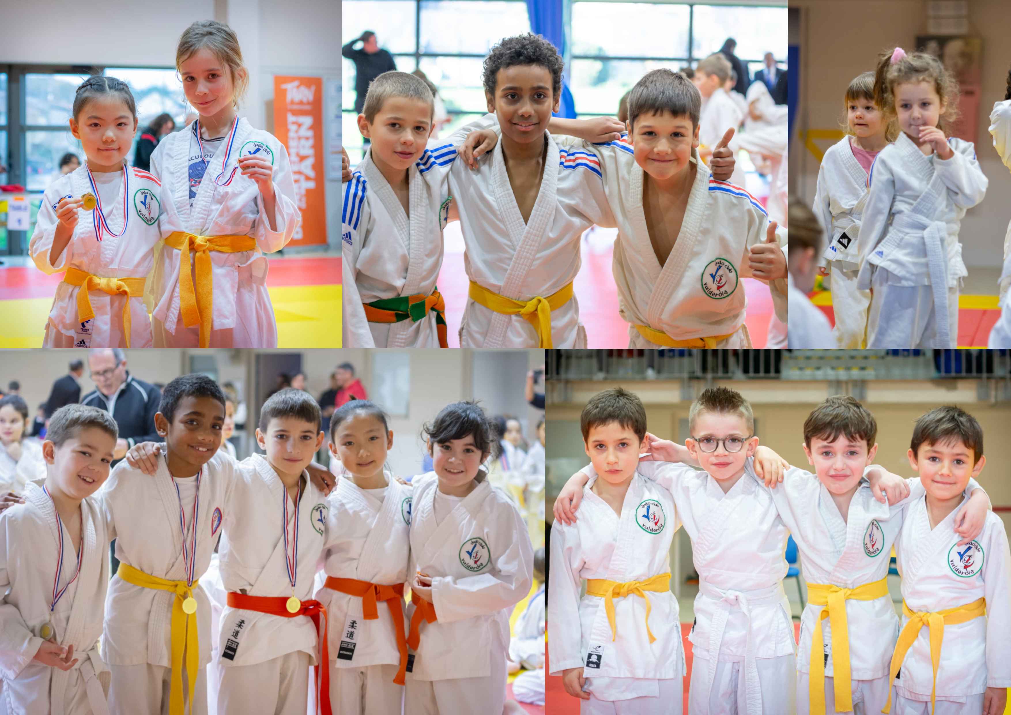 Les échos sportifs du 07 12 2025.