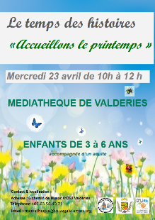 Infos médiathèque. Infos médiathèque.