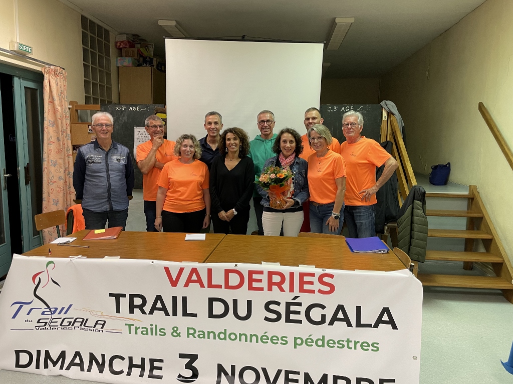 Trail 2024 : le nombre d'inscriptions augmente. Trail 2024 : le nombre d'inscriptions augmente.