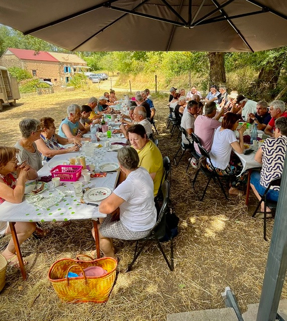 repas des chasseurs