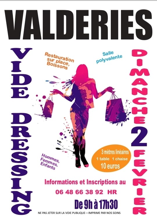 vide dressing