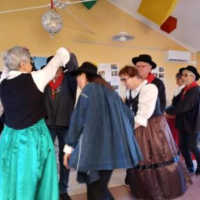 Le folklore occitan à la Marpa Le Ségali.