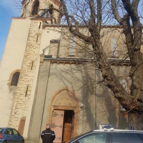 La gendarmerie accentue les surveillances durant les fêtes de fin d'année.