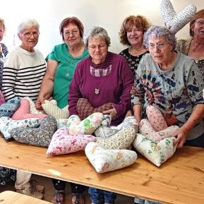 Une belle action de Familles Rurales pour Octobre Rose. 2025