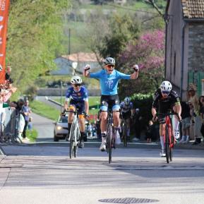 230 coureurs sous la chaleur de Valderiès.