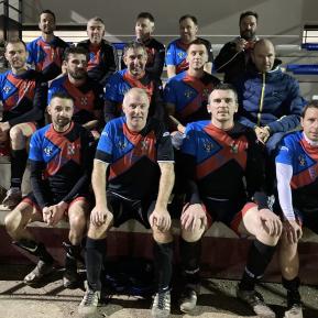 l'équipe loisirs du VVFC.
