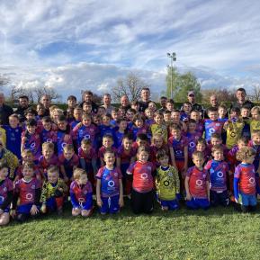 Assemblée générale du Valence Valdériès Football Club. 2024