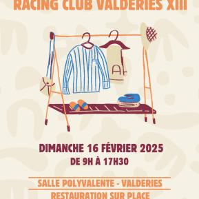 VIDE DRESSING du RCV XIII