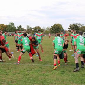 Les échos du Racing Club Valderiès XIII. 03 11 2025