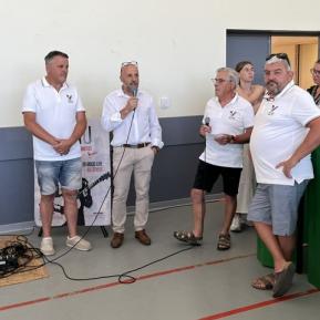 55 ans du RCV XIII