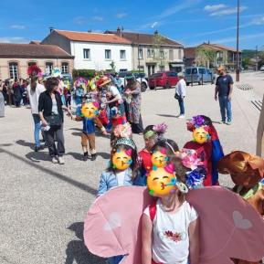 CARNAVAL DE L'ECOLE 2026