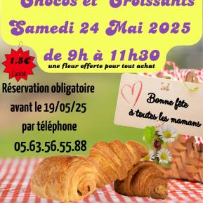 Autofinancement du club Ados 24 05 2025
