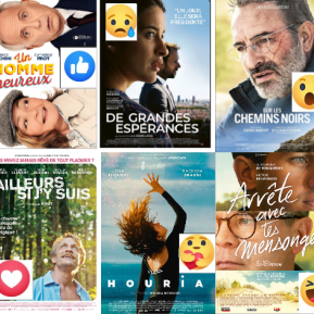 CINECRAN : choisissez votre film du 20 mai 2023