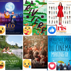 CINECRAN : choisissez votre prochain film projeté le 02 mars 2024.
