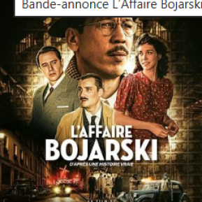 Séance de cinéma le 21 03 2026