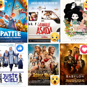 CINECRAN : choisissez votre film du 18 mars 2023