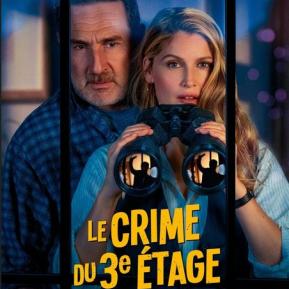 Séance de cinéma le 23 mai 2026