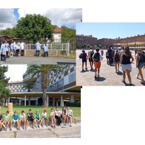 Au Club Ados, l'engagement collectif rime avec souvenirs inoubliables. 2025