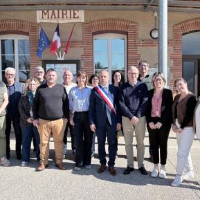 nouvelle équipe municipale 2026