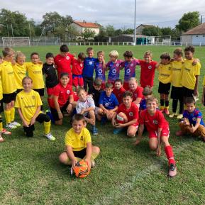 début de saison 2025 pour le VVFC