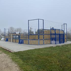 Le City Stade de Valdériès