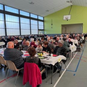 Repas des Aînés 2025