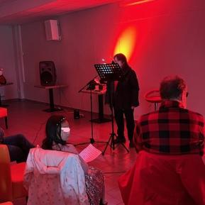 La liberté pour thème au printemps des poètes