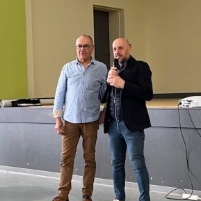 Rencontre des sociétaires de Groupama 2025.