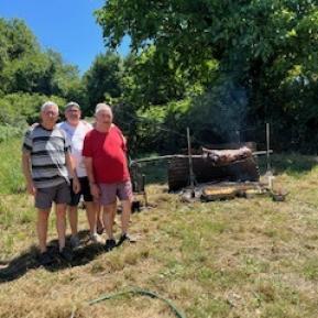 Repas chasse 2025