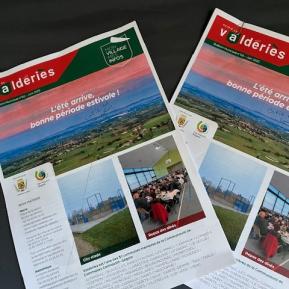 A propos du bulletin municipal de juin 2025.
