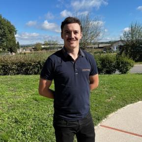 Un jeune ostéopathe ouvre son cabinet à Valderiès.