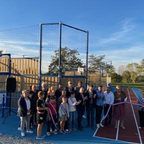 Inauguration City Stade