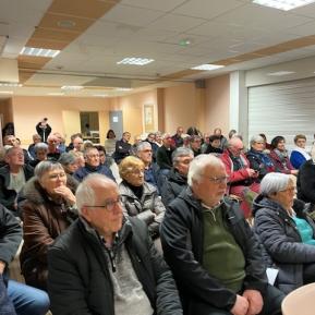 Les bénévoles étaient nombreux 2026