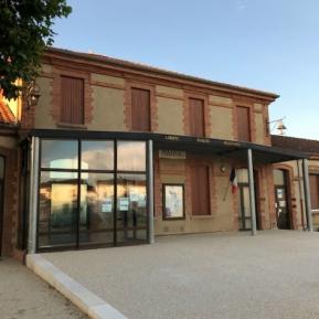 Mairie de Valdériès