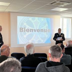 réunion du 26 03 2026