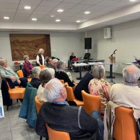 Clôture printemps des poètes 2026