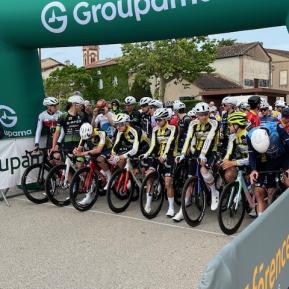 Les échos sportifs : Valderiès, village départ du Tour du Carmausin Ségala.
