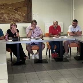 Réunion mairie/associations 2026