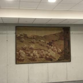 tableau de Jean ARNAUD