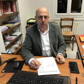 Colère du Maire envers les services d'Orange.