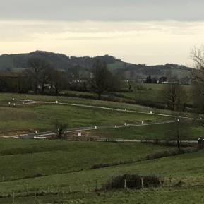 Le nouveau lotissement de Valdériès