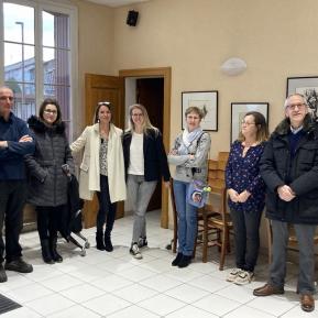 Vœux de la municipalité au personnel communal 2023