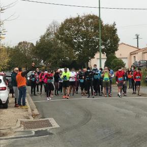 Le Trail du Ségala se prépare.