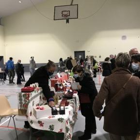 marché de Noël 2021