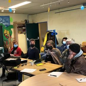 L'association Aspect devient l'association Partâge.