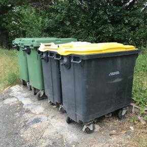 Tri des déchets : un effort collectif nécessaire.