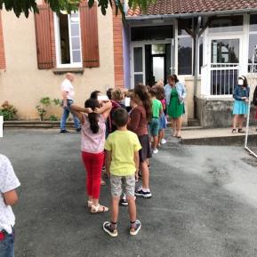 rentrée scolaire 2022