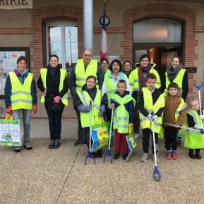 Les valdérois aiment leur village.